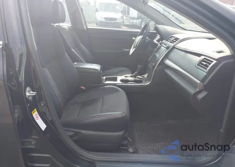 2016 Toyota Camry Se z USA, uszkodzony, nr VIN 4T1BF1FK1GU205914